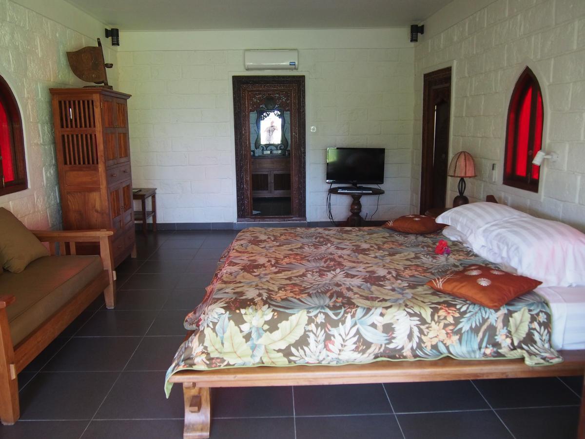 Two Bedroom Villa with Garden View